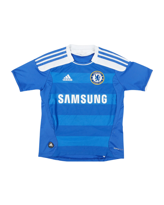 Chelsea F.C 2011/12 Retro Football Shirt