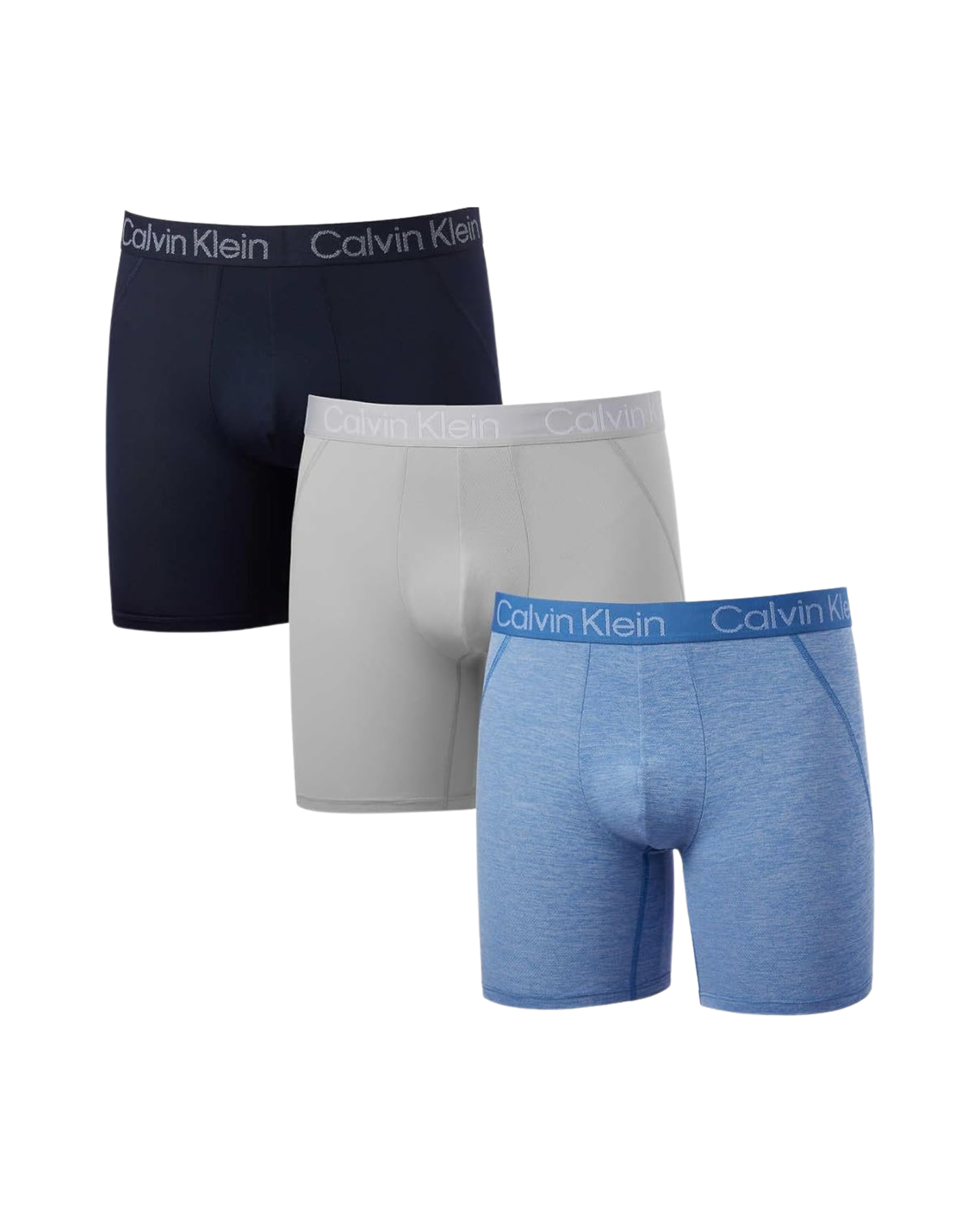Calvin Klein Mesh Boxers (3 Pack)