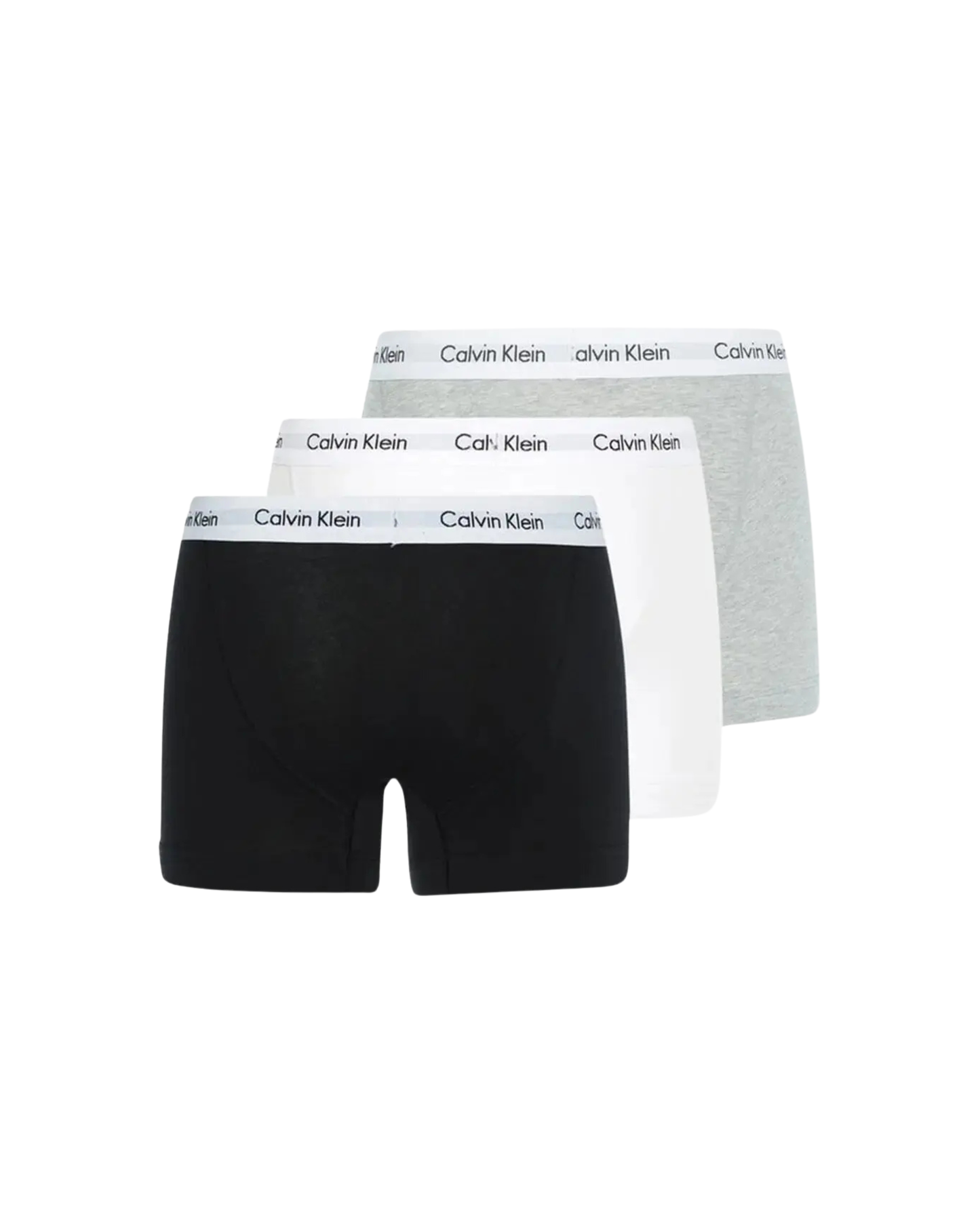 Calvin Klein Cotton Stretch Trunk (3 Pack)