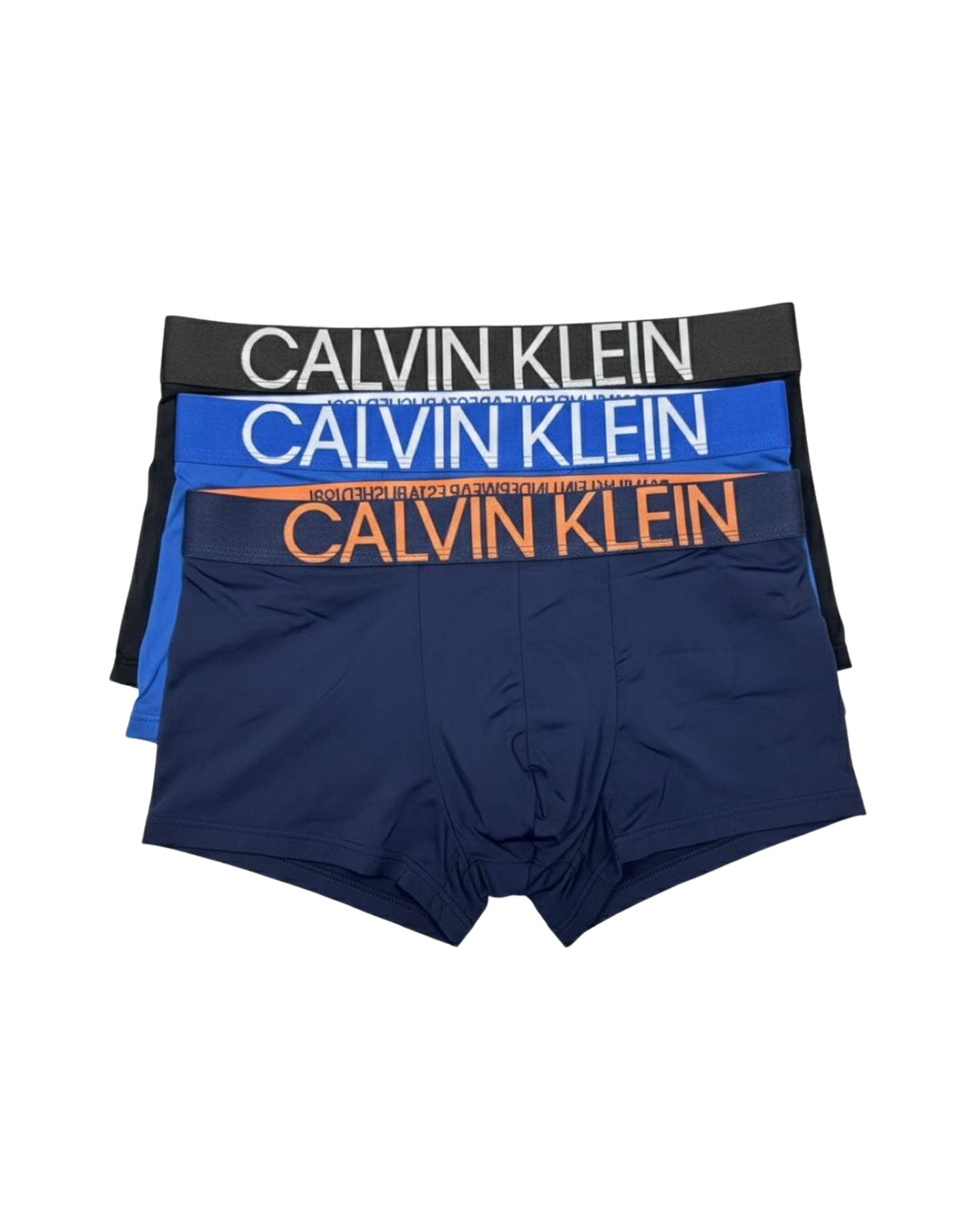 Calvin Klein Silk Boxers (3 Pack)
