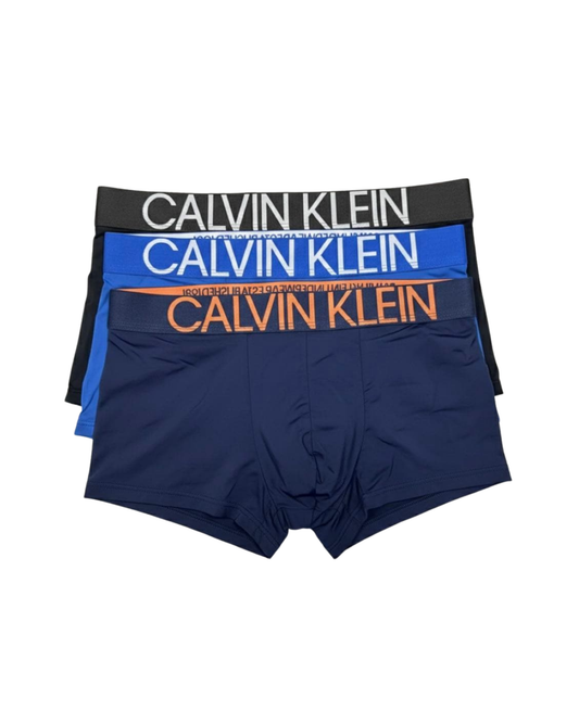 Calvin Klein Silk Boxers (3 Pack)