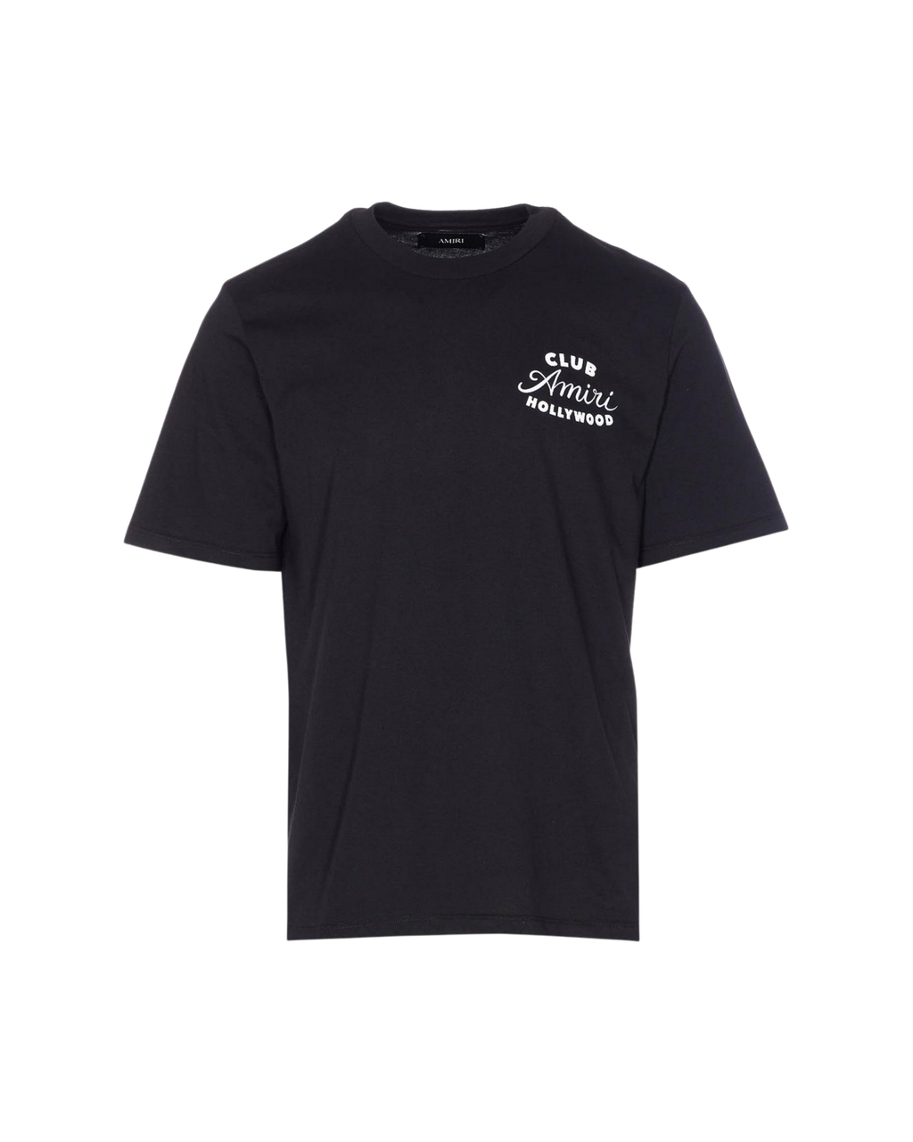 Amiri Club T-Shirt - "Black"