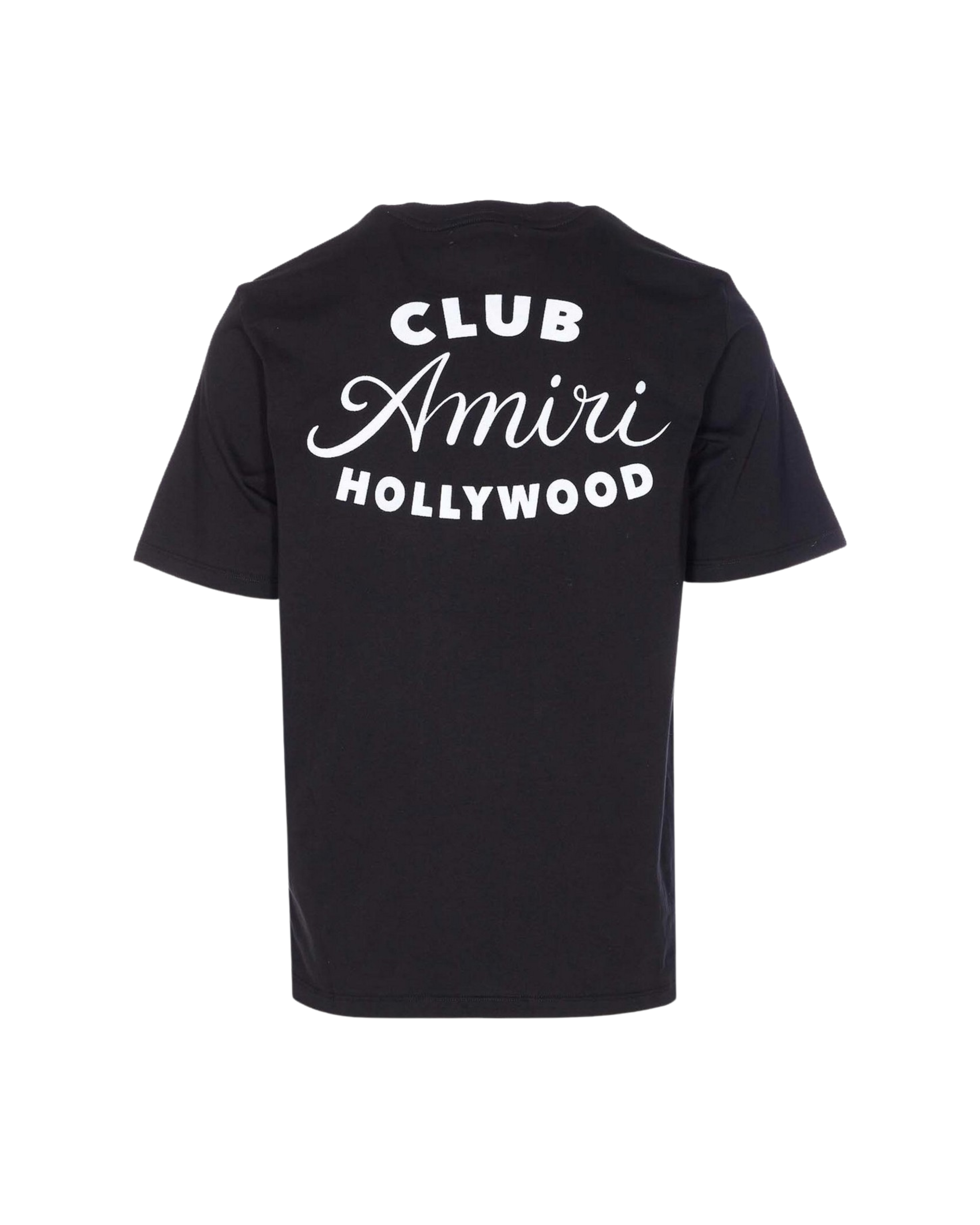 Amiri Club T-Shirt - "Black"