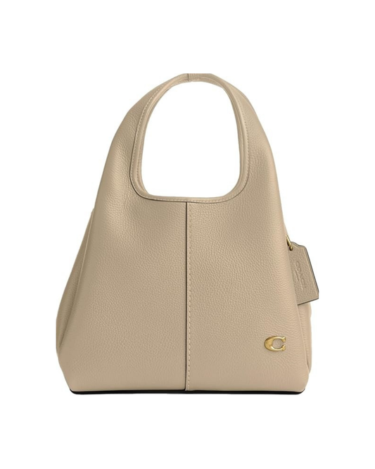 Coach Lana Shoulder Bag - "Ivory"