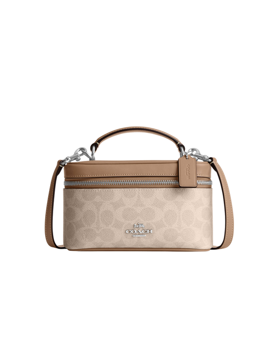 Coach Rainer Crossbody Bag 18 - "Beige"