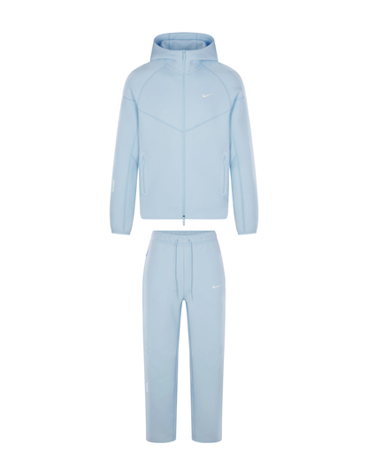 Nike x Nocta Tech Fleece Set - "Cobalt Tint"