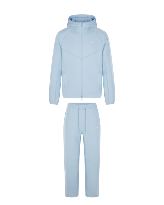 Nike x Nocta Tech Fleece Set - "Cobalt Tint"