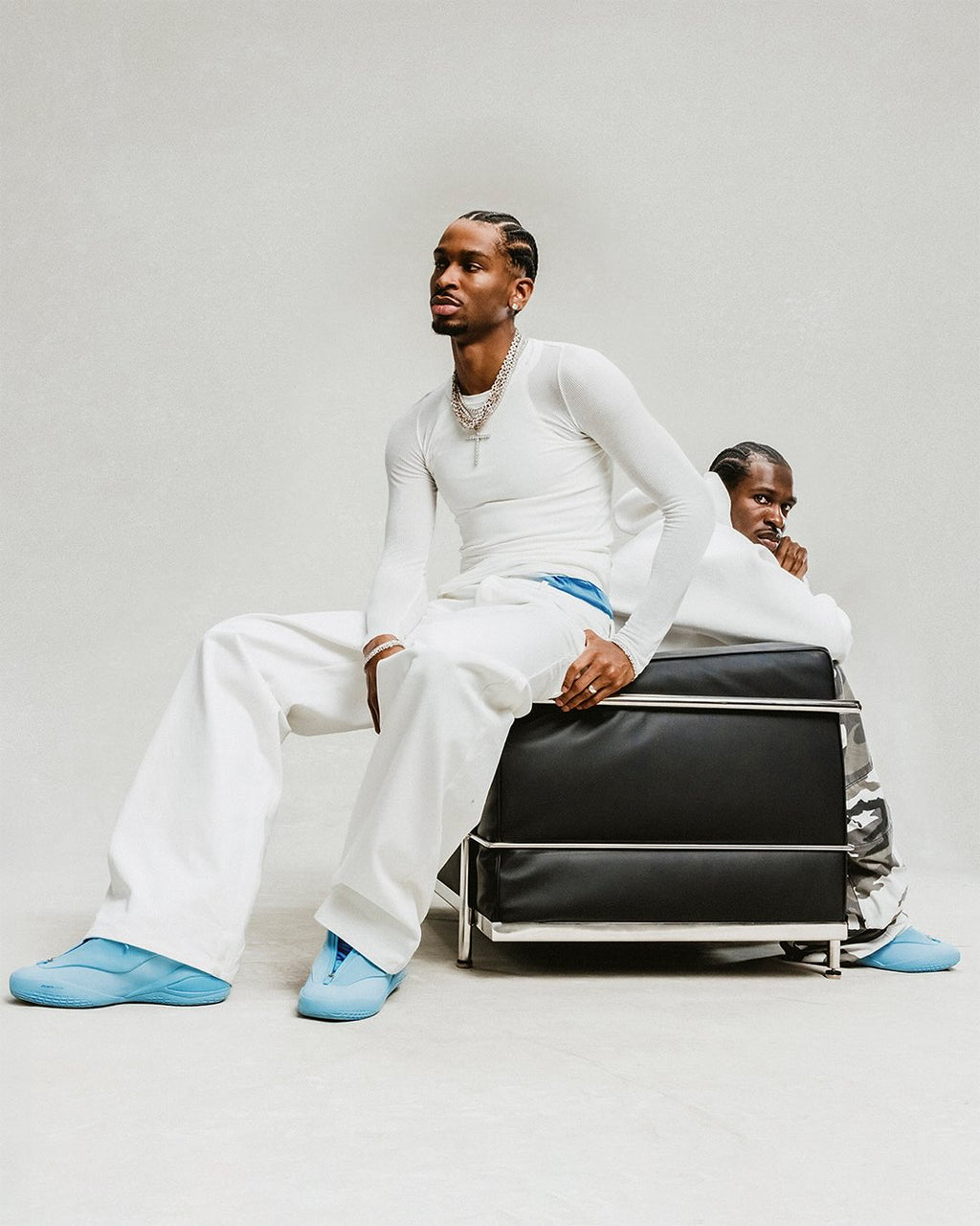 Converse SHAI 001 - "Masi Blue"