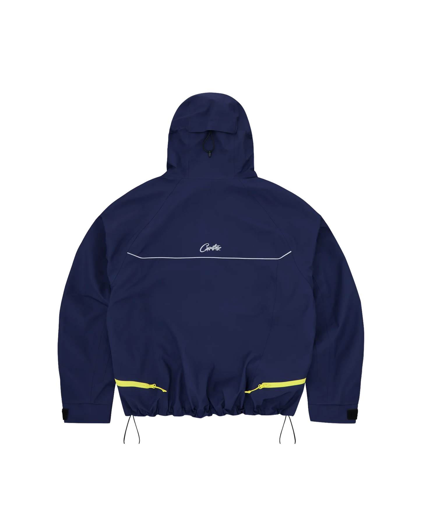 Corteiz Elitework™ Apex Shell Jacket - "Navy"