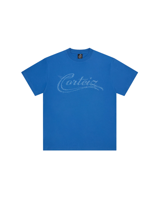 Corteiz Constellation T-Shirt - "Royal Blue"