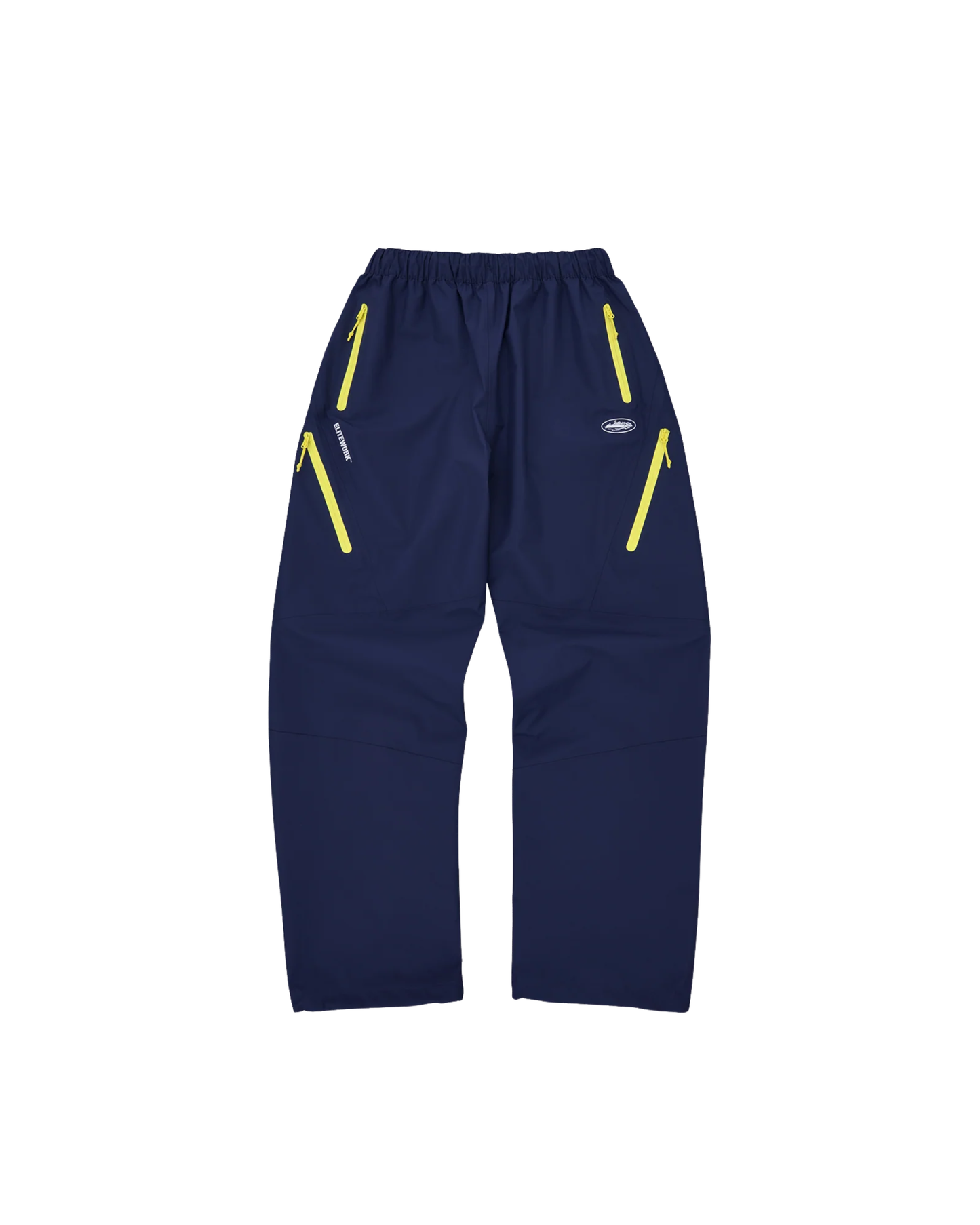 Corteiz Elitework™ Apex Shell Pant - "Navy"