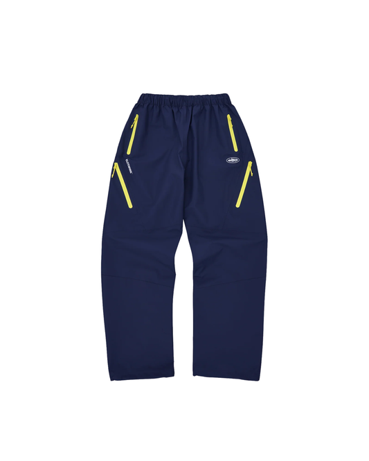 Corteiz Elitework™ Apex Shell Pant - "Navy"