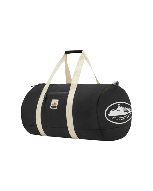 Corteiz Alcatraz Grindwear Duffle Bag - "Black"