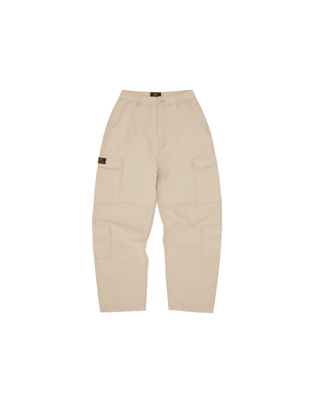 Corteiz Guerillaz Cargo Pant - "Tan"