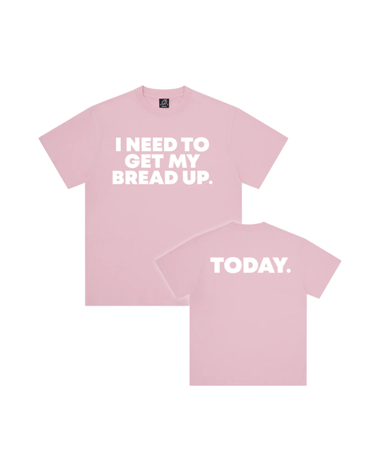 Corteiz Reminder Tee - "Pink"