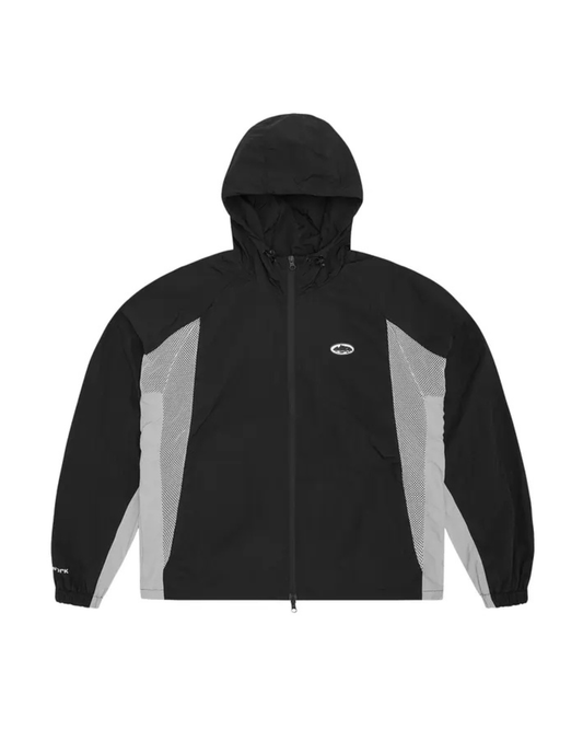 Corteiz Spring Jacket V2 - "Black"