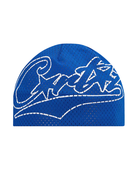 Corteiz Woosh Sport Beanie - "Royal Blue"
