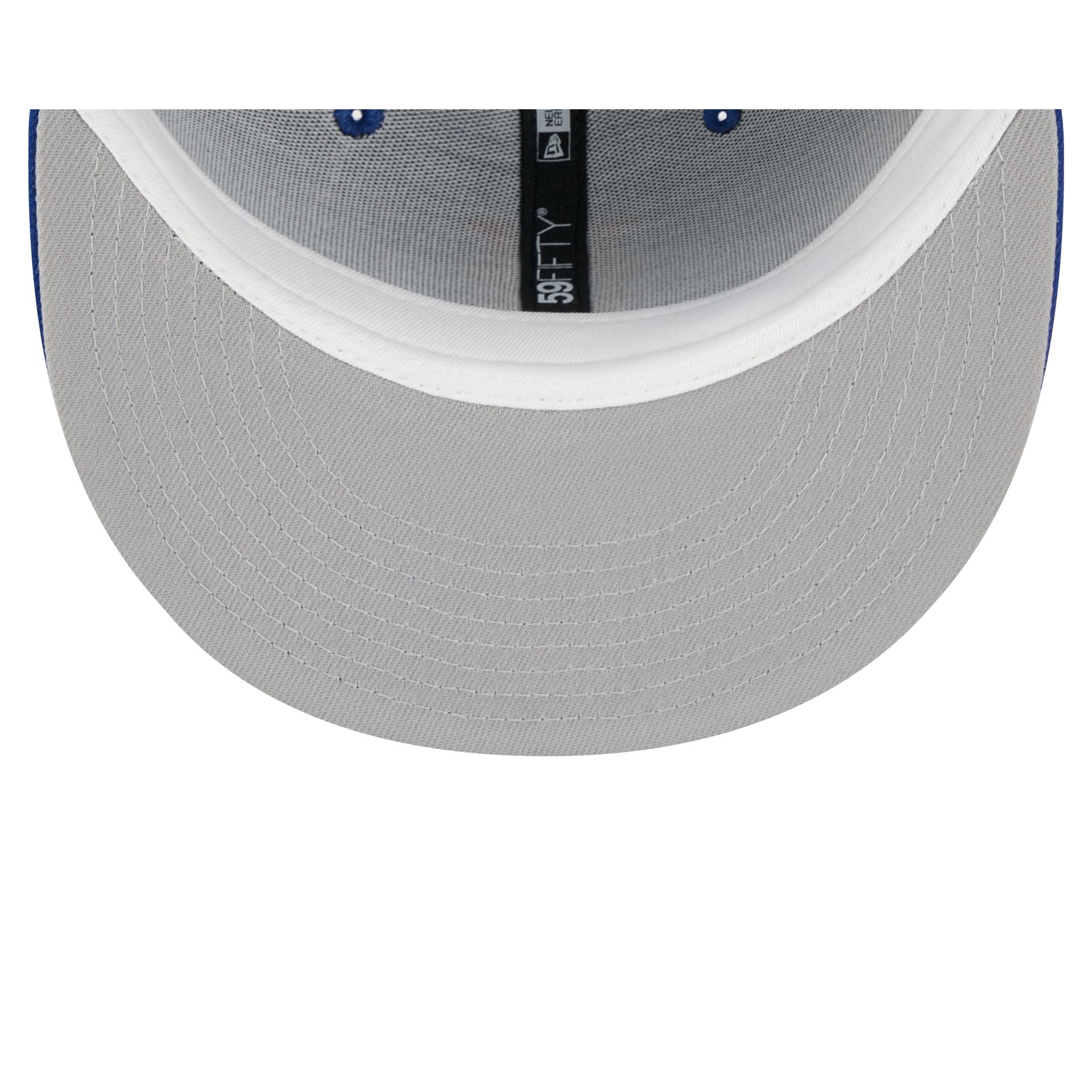 New York Mets Gold Leaf 59FIFTY Fitted Hat image 6