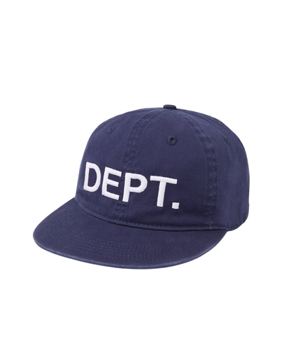 Gallery Dept.  Dept. Hat - "Navy Blue"