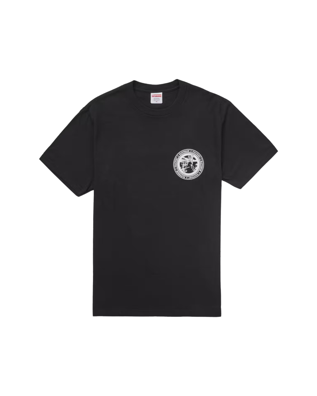 Supreme Devotion Tee - "Black"