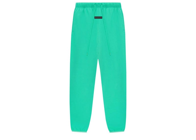 Fear of God Essentials Sweatpant Mint Leaf image 0