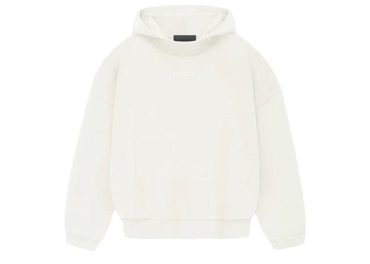 Fear of God Essentials Hoodie Cloud Dancer image 0