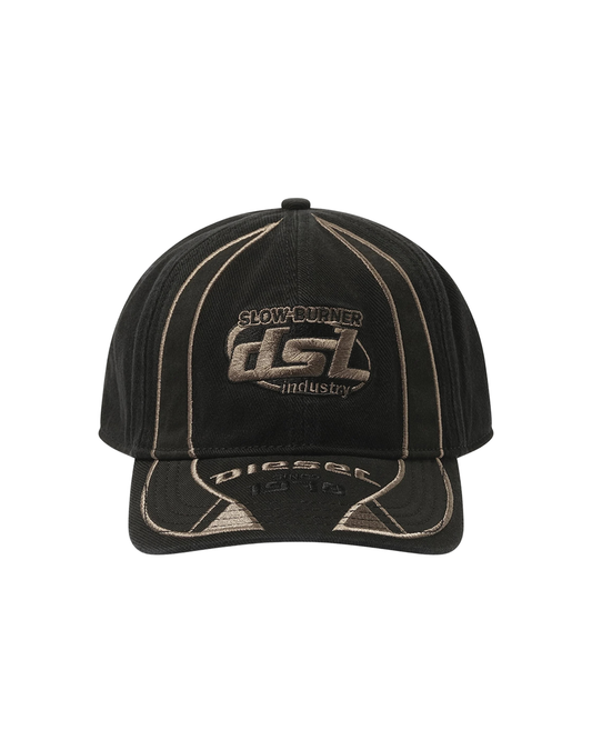 Diesel C-Arson Cap - "Black"