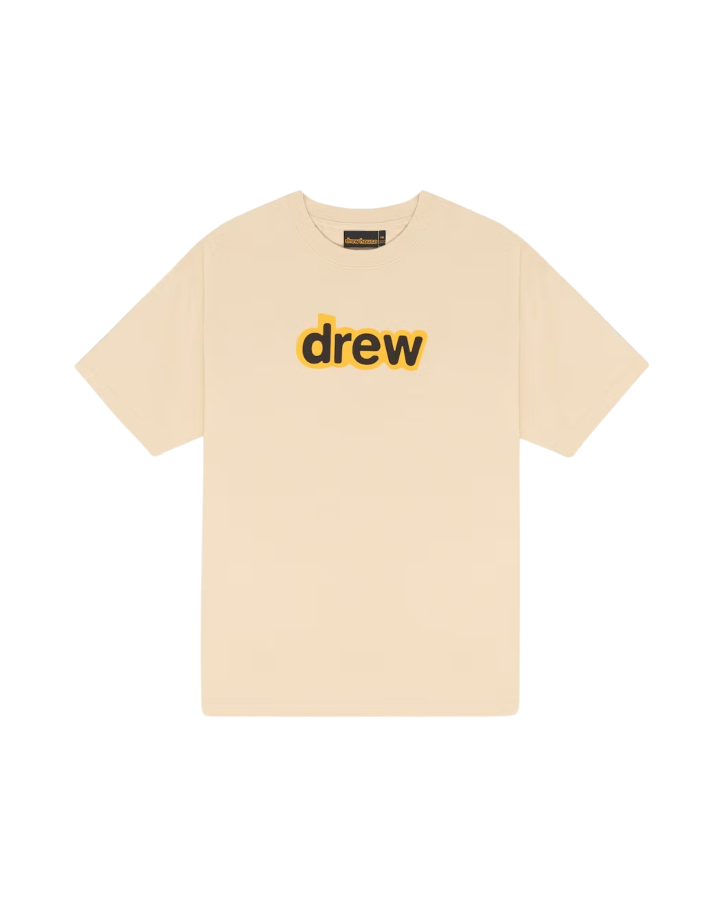 Drew House Secret SS Tee - "Biscotti"