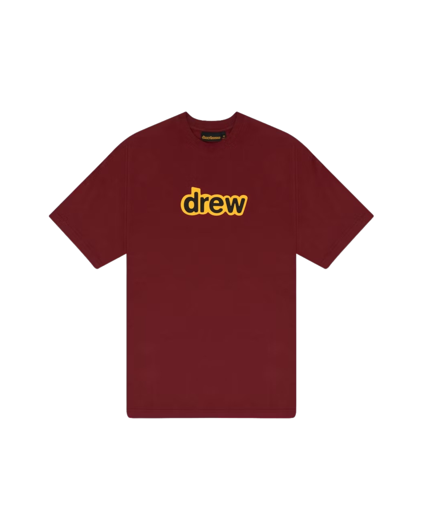 Drew House Secret SS Tee - "Burgundy"