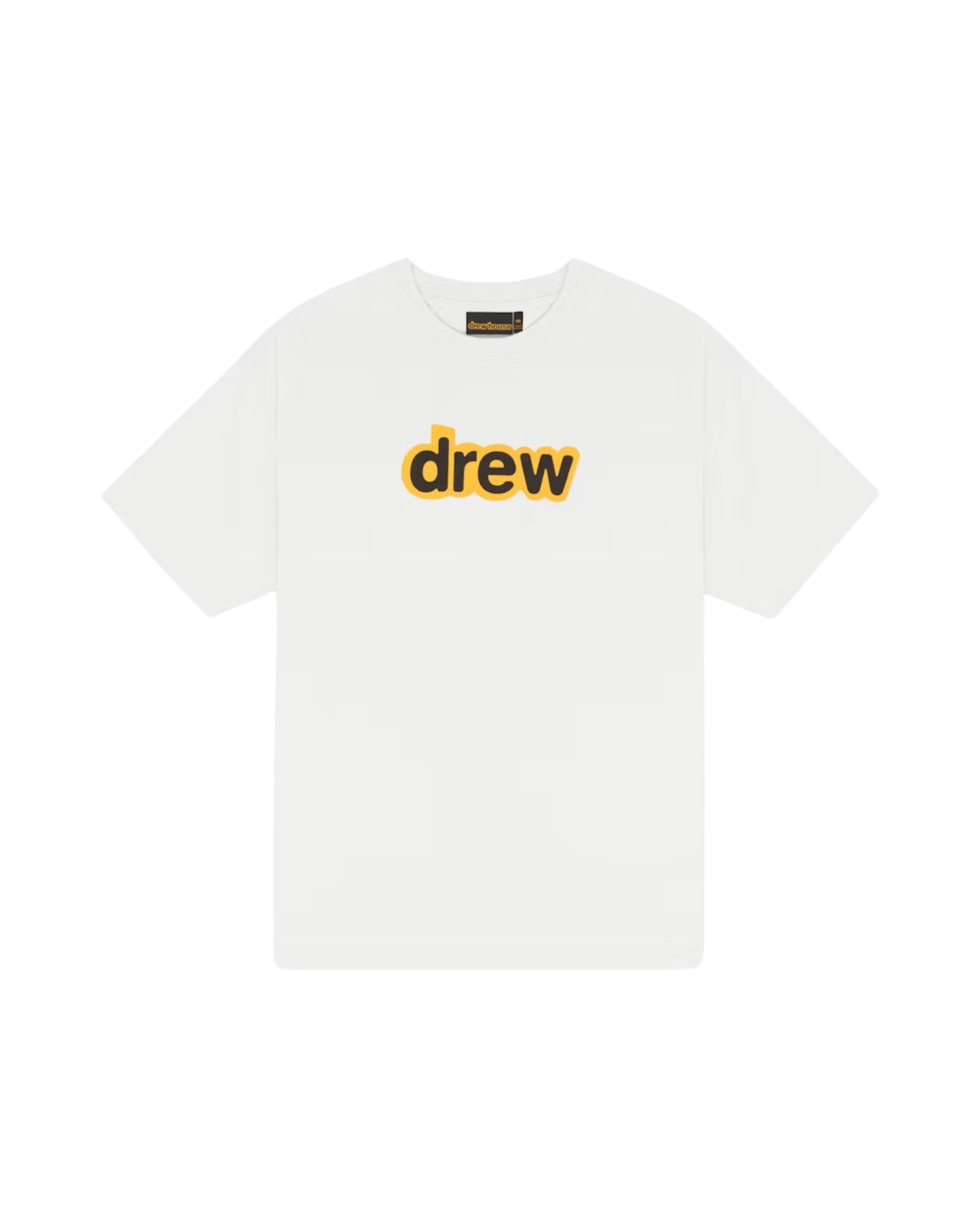 Drew House Secret SS Tee - "White"