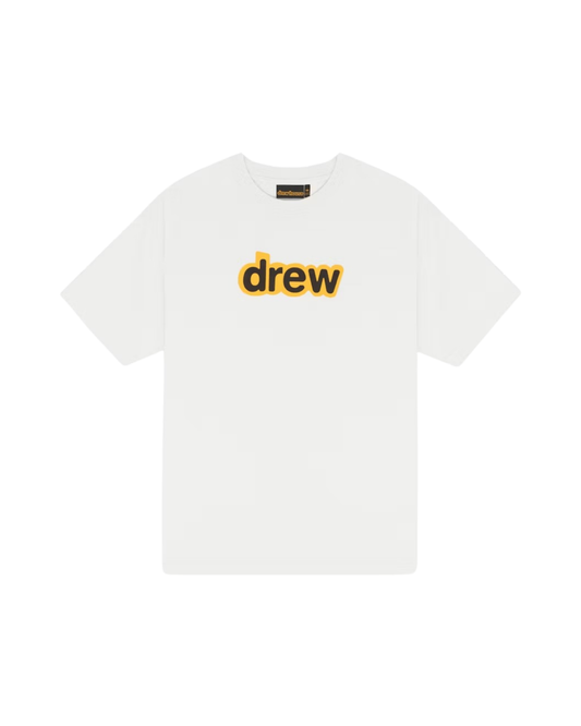 Drew House Secret SS Tee - "White"