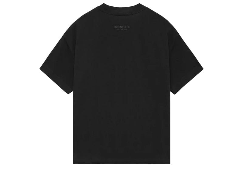 Fear of God Essentials Core Collection Tee Black image 1
