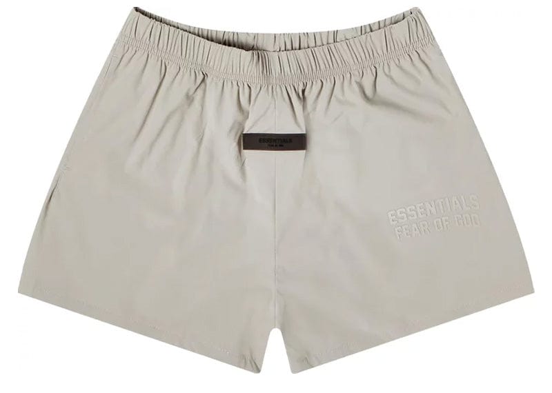 Fear of God Essentials Running Nylon Short 'Seal' image 0