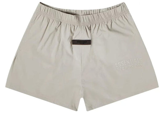 Fear of God Essentials Running Nylon Short 'Seal' image 0