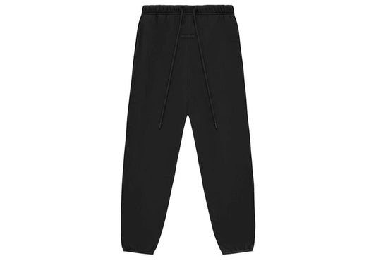 Fear of God Essentials Sweatpants Jet Black image 0
