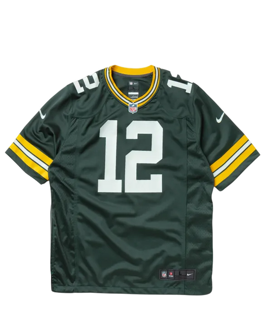 Nike x NFL Green Bay Packers Aaron Rodgers #12