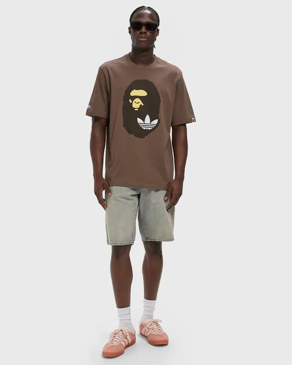 Bape Tee - "Brown"