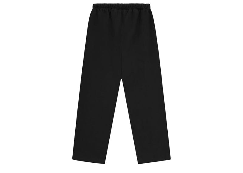 Fear of God Essentials Fleece Relaxed Sweatpant Black image 1