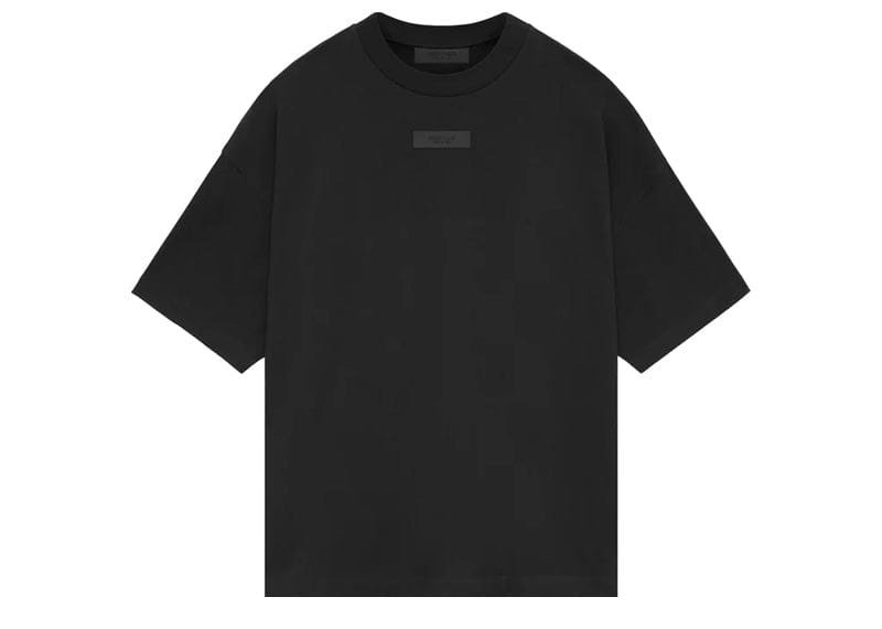Fear of God Essentials Core Collection S/S Tee Black image 0