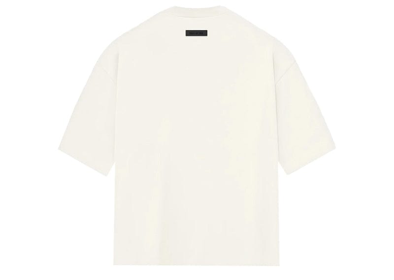 Fear of God Essentials Tee Cloud Dancer image 1