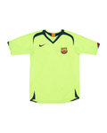 FC Barcelona 2005/06 Away Retro Kit