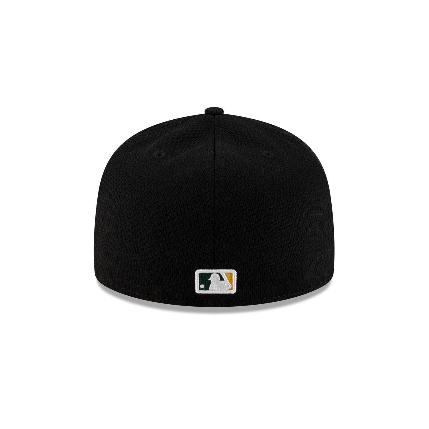 Oakland Athletics 2025 Clubhouse Black 59FIFTY Fitted Hat image 5