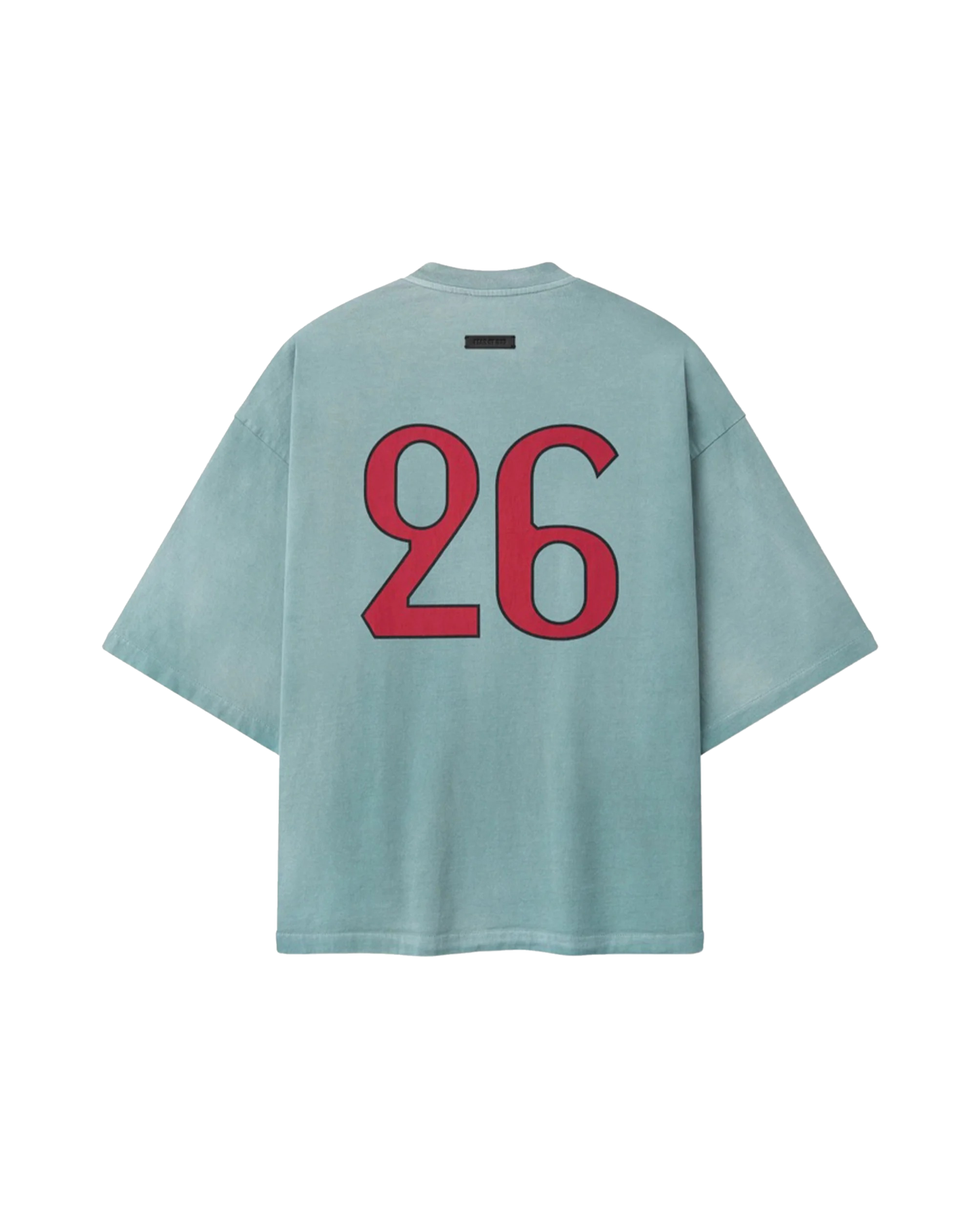 Fear of God  'FEAR OF GOD 26' Tee - "Sky Blue"