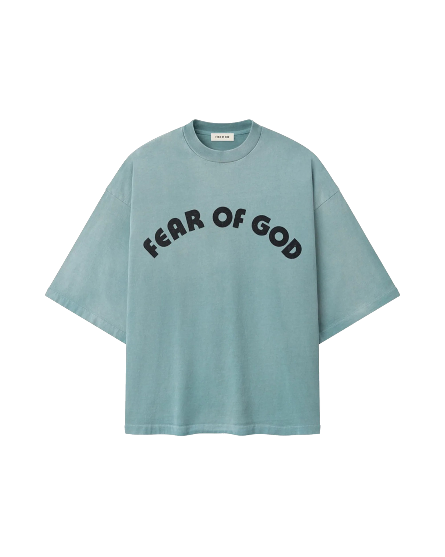 Fear of God  'FEAR OF GOD 26' Tee - "Sky Blue"