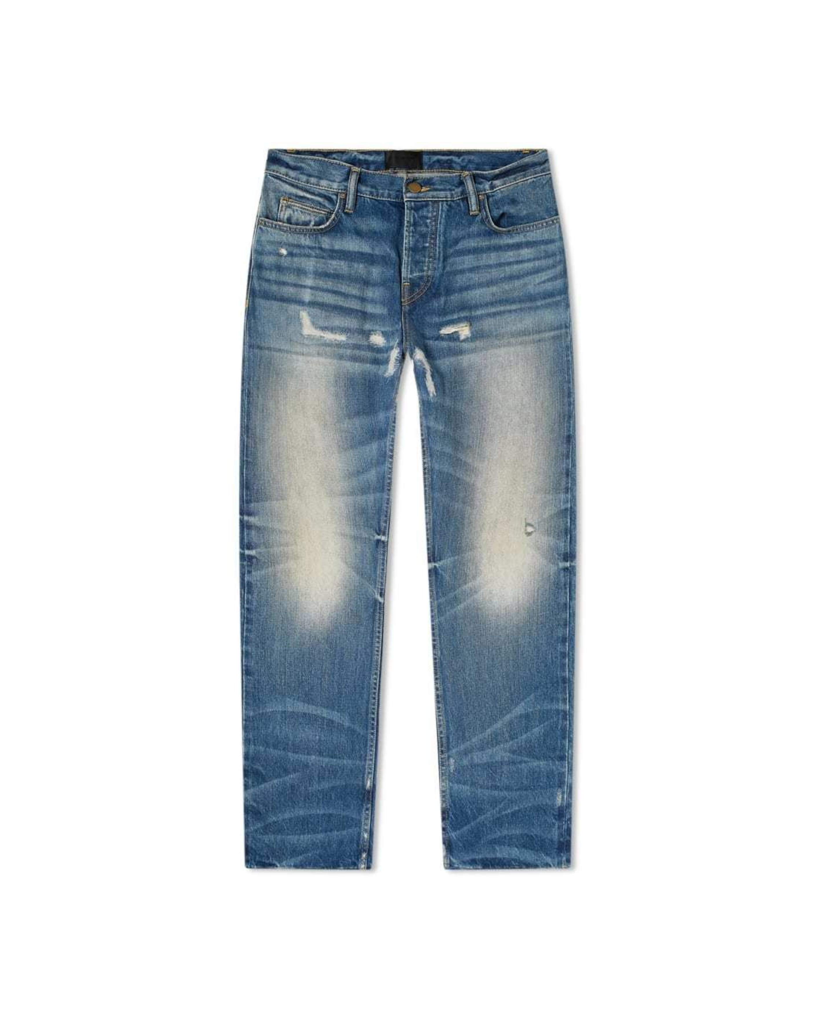 Fear Of God 7th Collection Denim Jeans