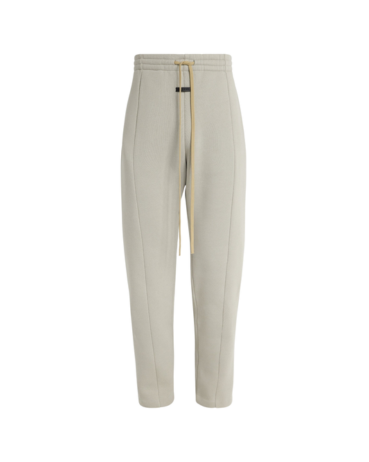 Fear Of God Cotton-Blend Fleece Sweatpants - "Grey"