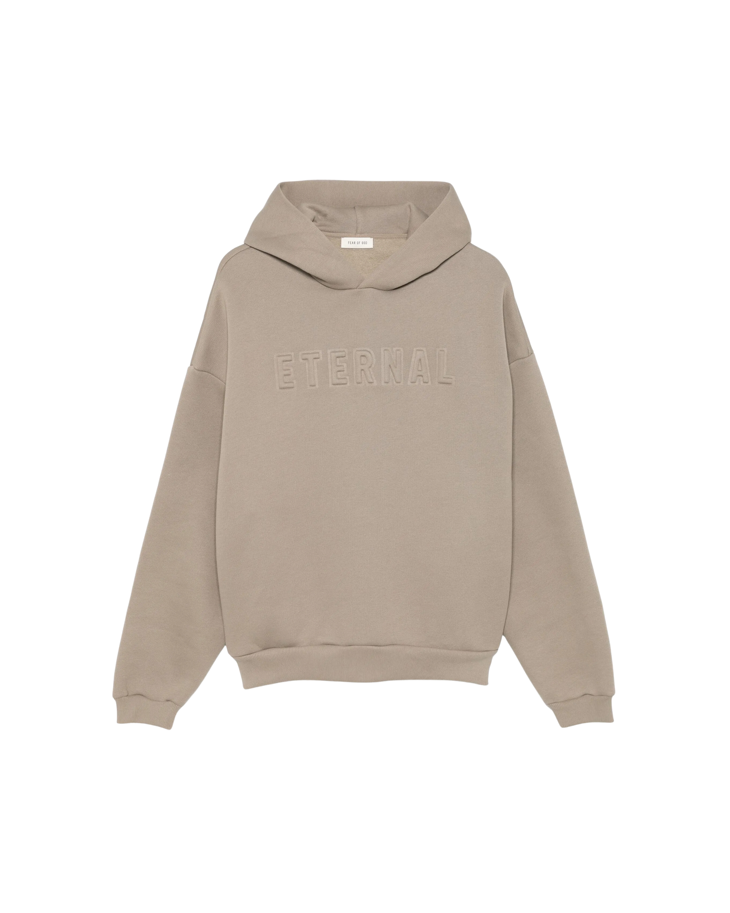 Fear Of God Eternal Hoodie - "Beige"