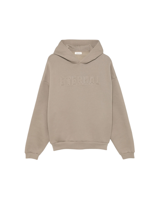 Fear Of God Eternal Hoodie - "Beige"