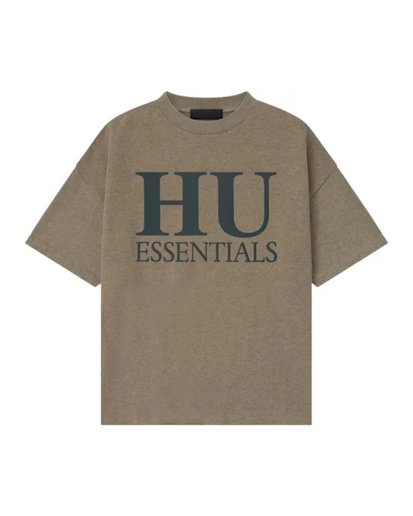 Fear of God Essentials Howard University 90s Tee - "Homestead Heather"