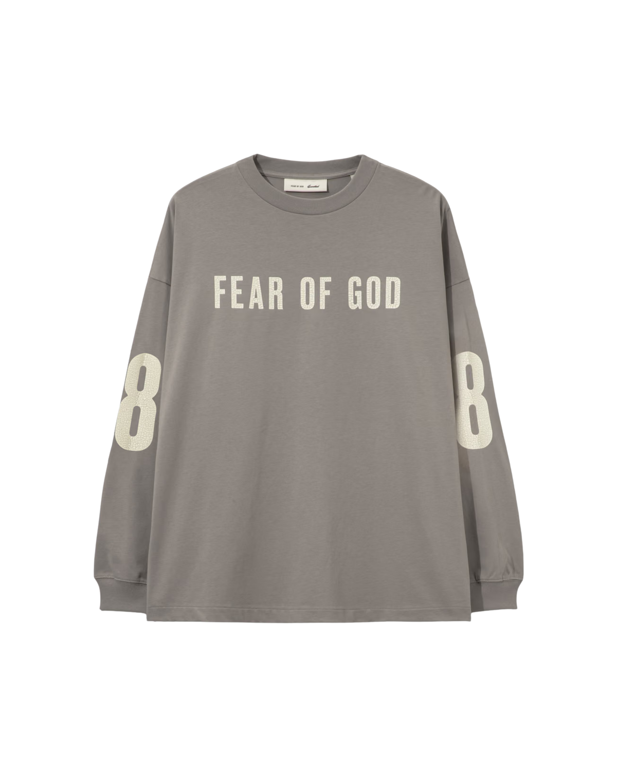 Fear of God Essentials Merch Long Sleeve Tee - "Seal"